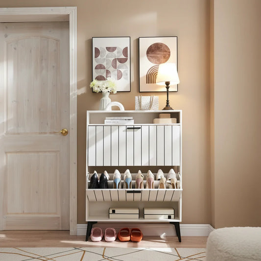 Alexa Shoe Rack
