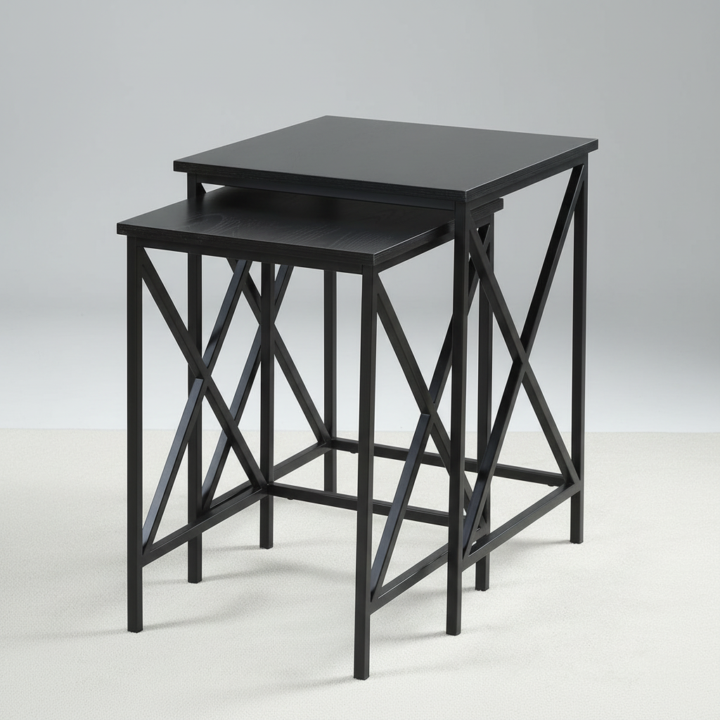 Abbo Nesting Tables