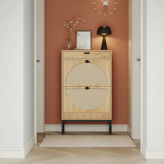 Rocky Shoe Rack