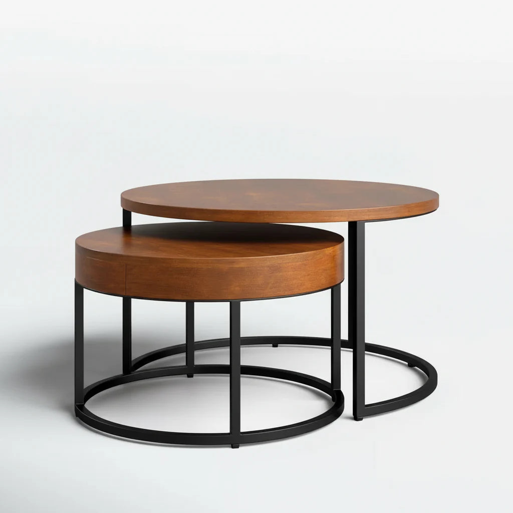 Aefa Nesting Table - Center Table