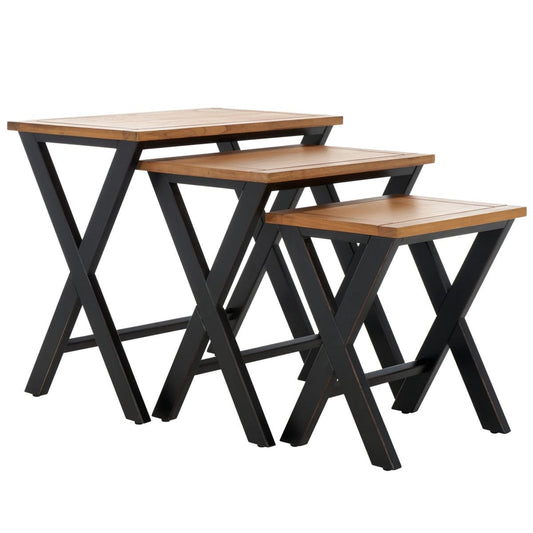 Elaxa Nesting Table
