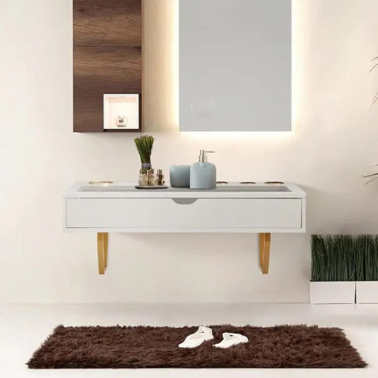 Albina Floating Laptop Table