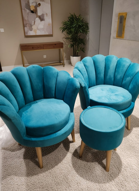 Flow Bedroom Chair