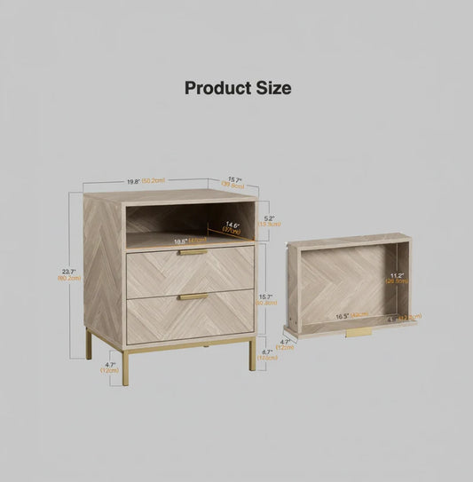 Dizon Side table