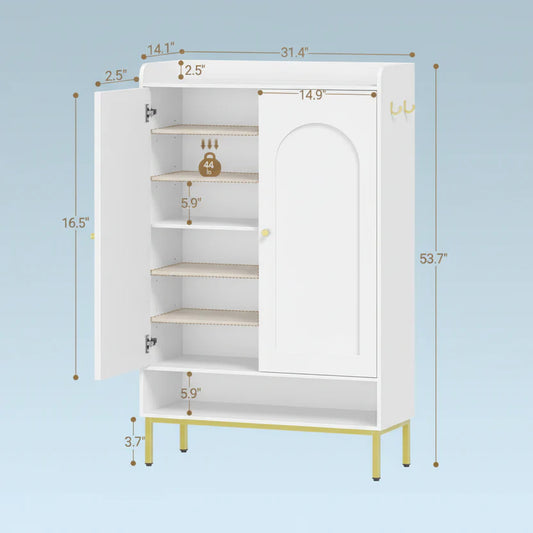 Birio Shoe Rack