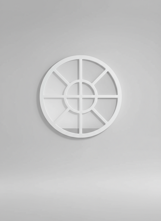 Round Mirror