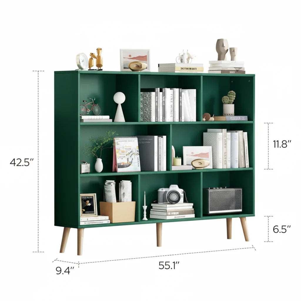 Jelo book rack