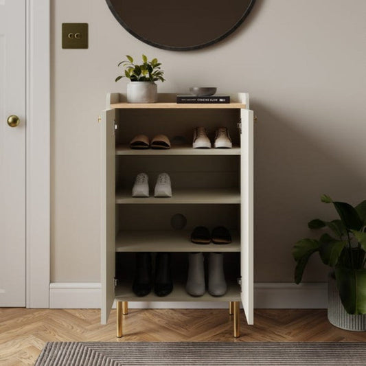 Alfa Shoe Rack