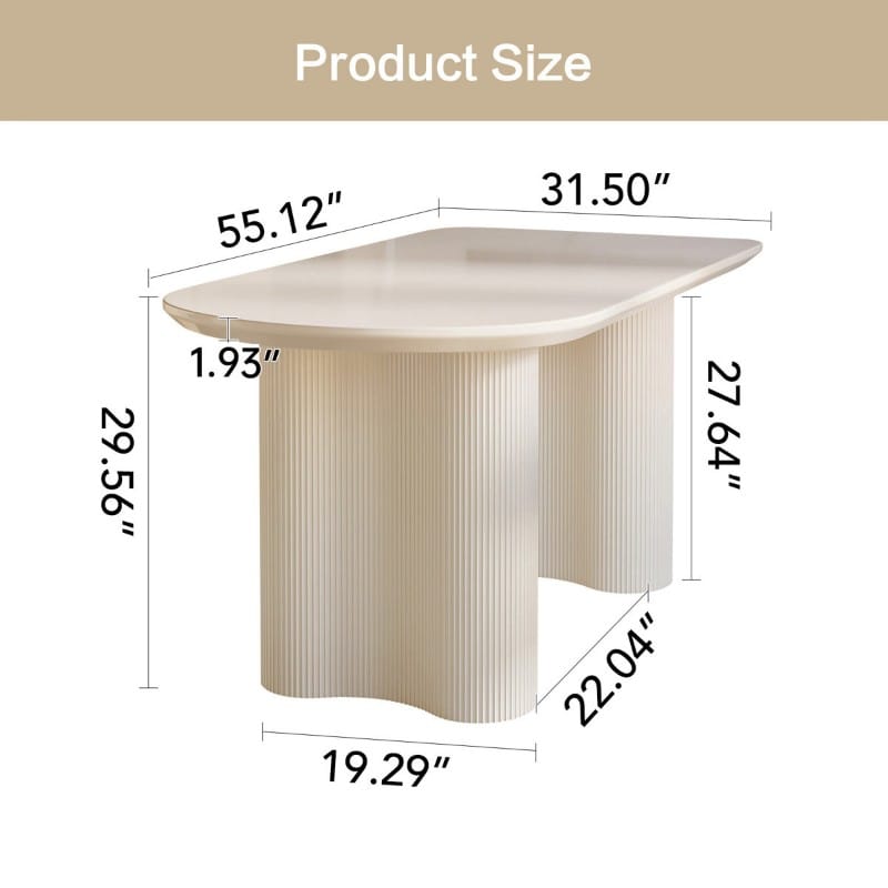 Temu Dining Table