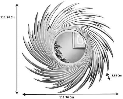 Sun Moon Mirror