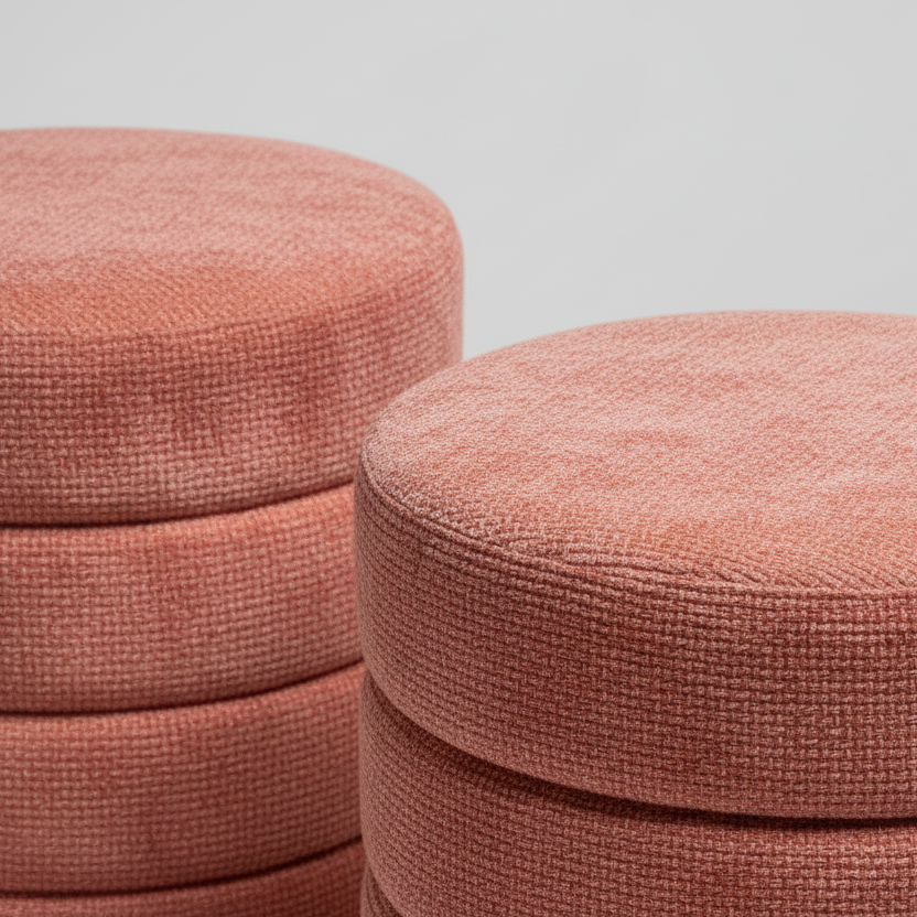 Alex Boucle Stool