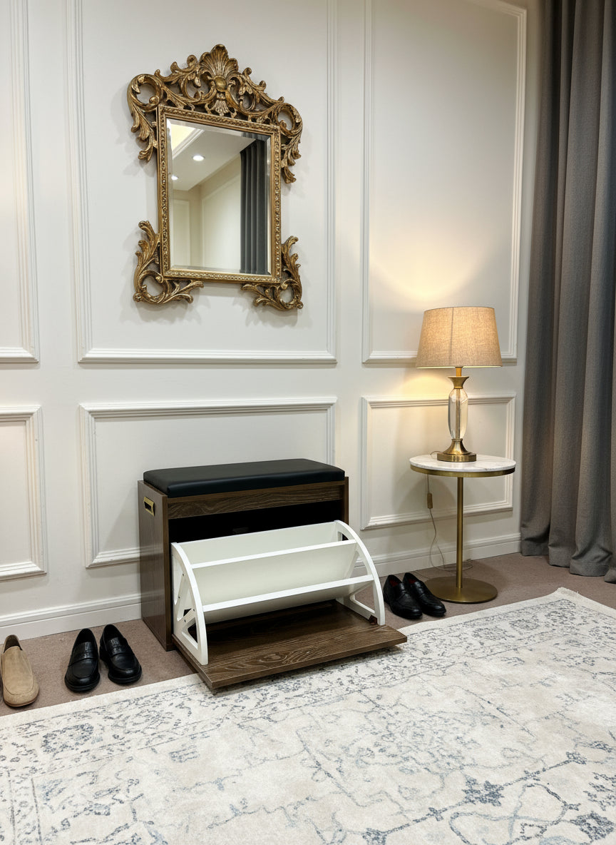 Alena Shoe Rack