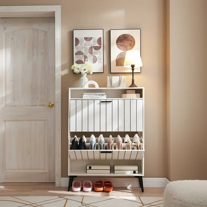 Alexa Shoe Rack