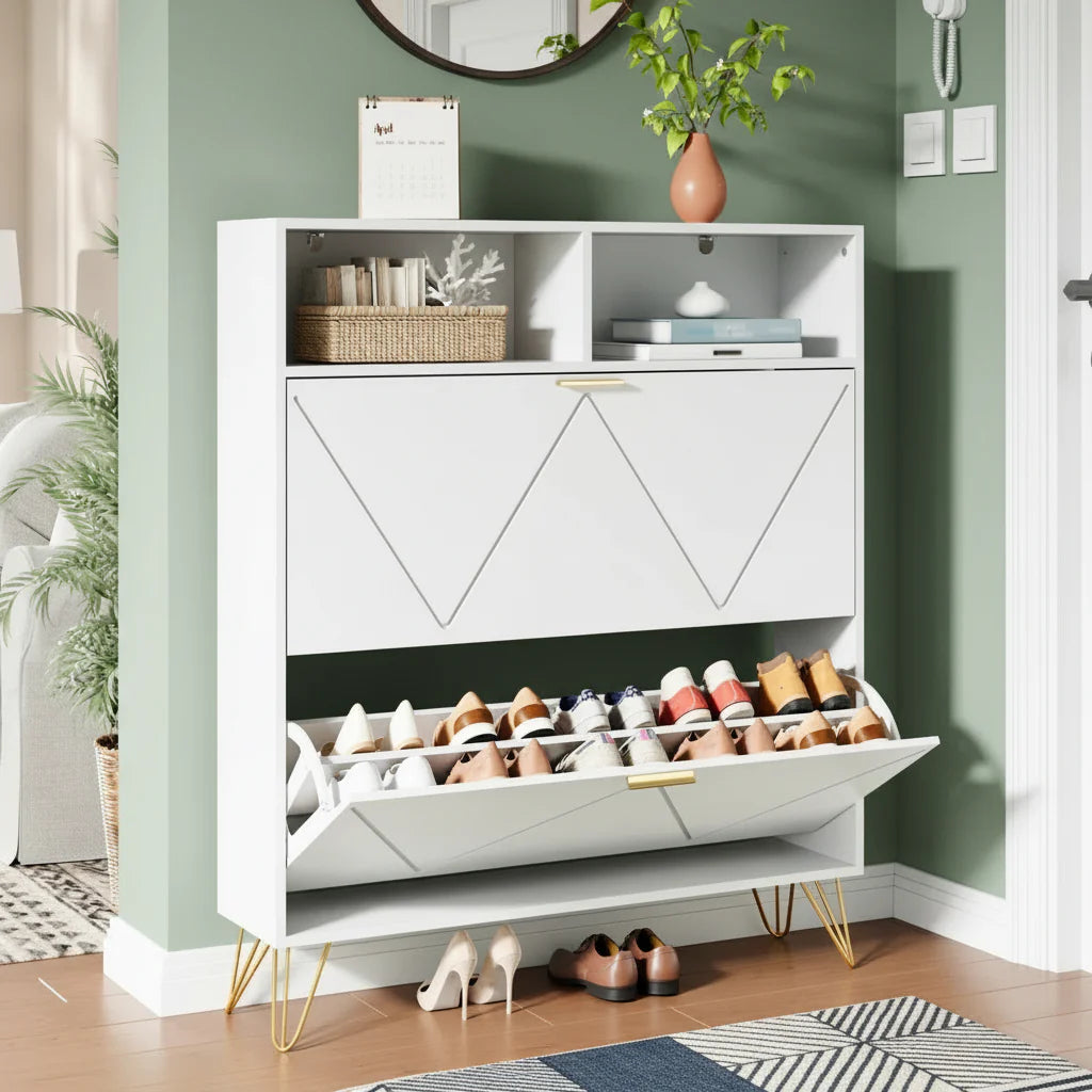 Mella Shoe Rack