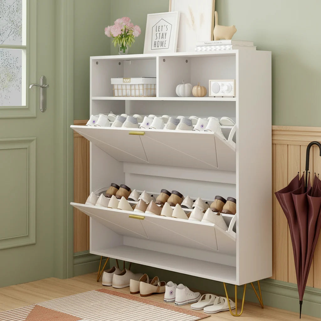Mella Shoe Rack