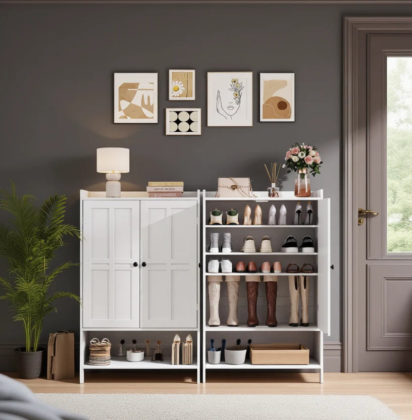 Malim Shoe Rack