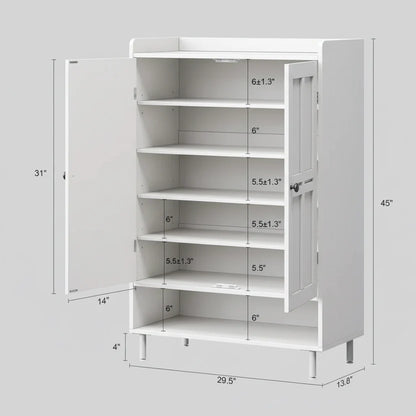 Malim Shoe Rack