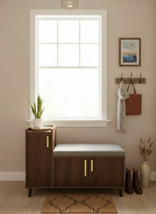 Able Shoe Rack