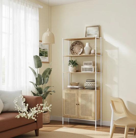Zevi Book Rack