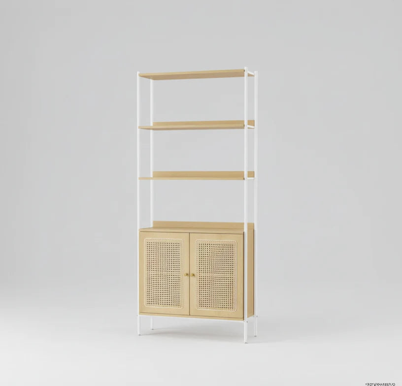 Zevi Book Rack