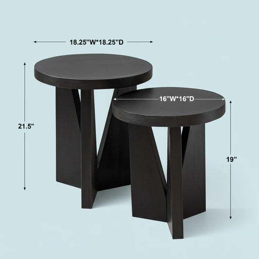 Aodiam Nesting Tables