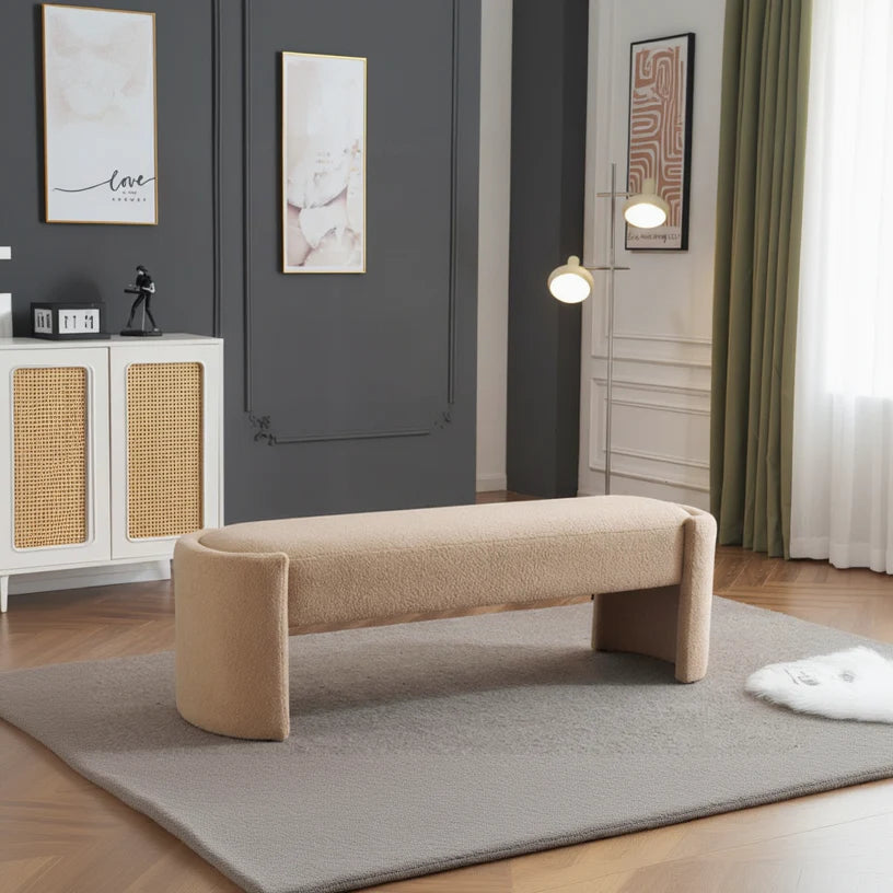 Peri Ottomon Stool
