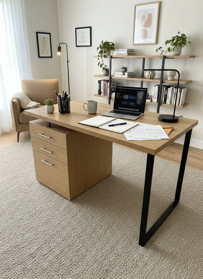 Alara Study Table