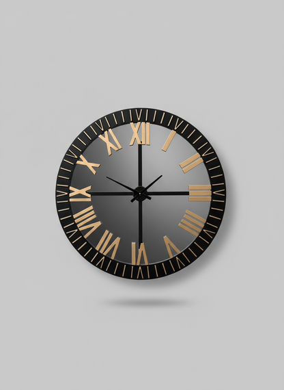 Stera Clock & Mirror