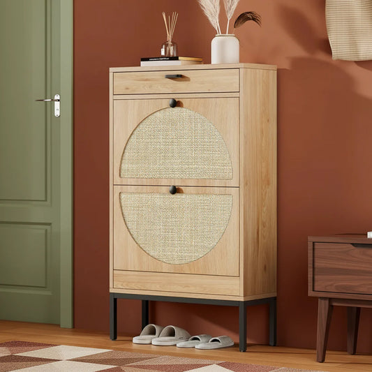 Rocky Shoe Rack