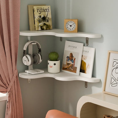 Acvio 2 Floating Shelve