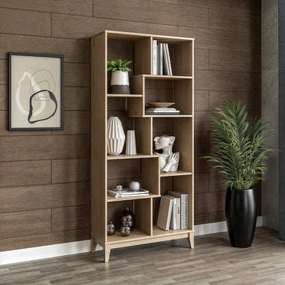 Elni Book Rack