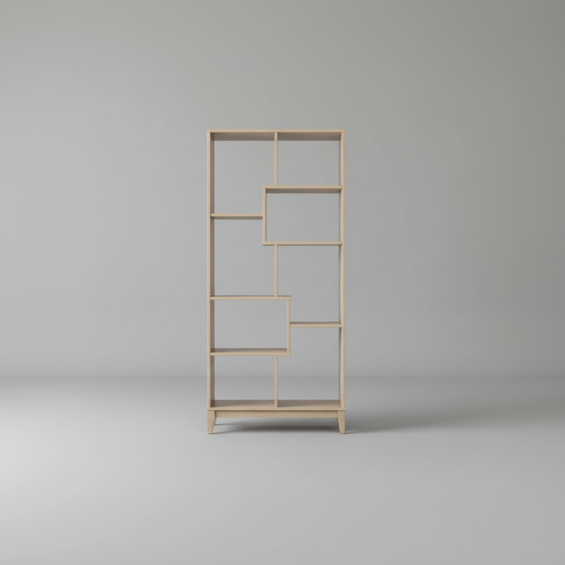 Elni Book Rack
