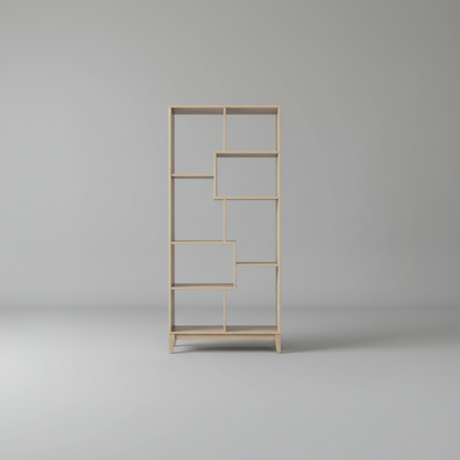 Elni Book Rack