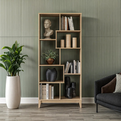 Elni Book Rack
