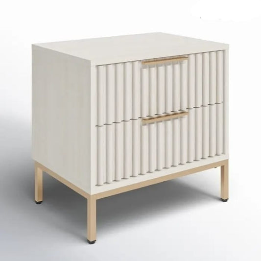 Curley Side Table