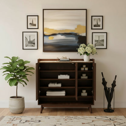 Abfla Shoe Rack