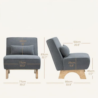 Agrio Bedroom chair