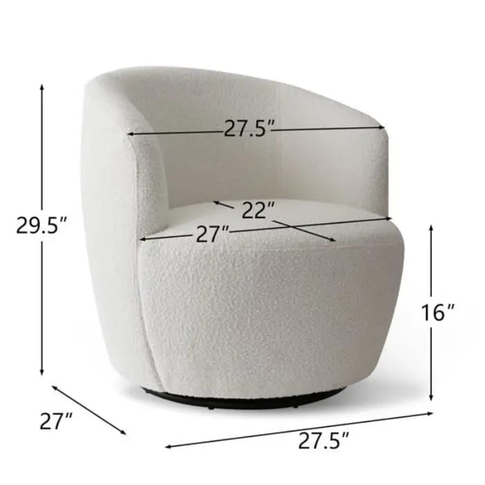 Alfa Bedroom Chair