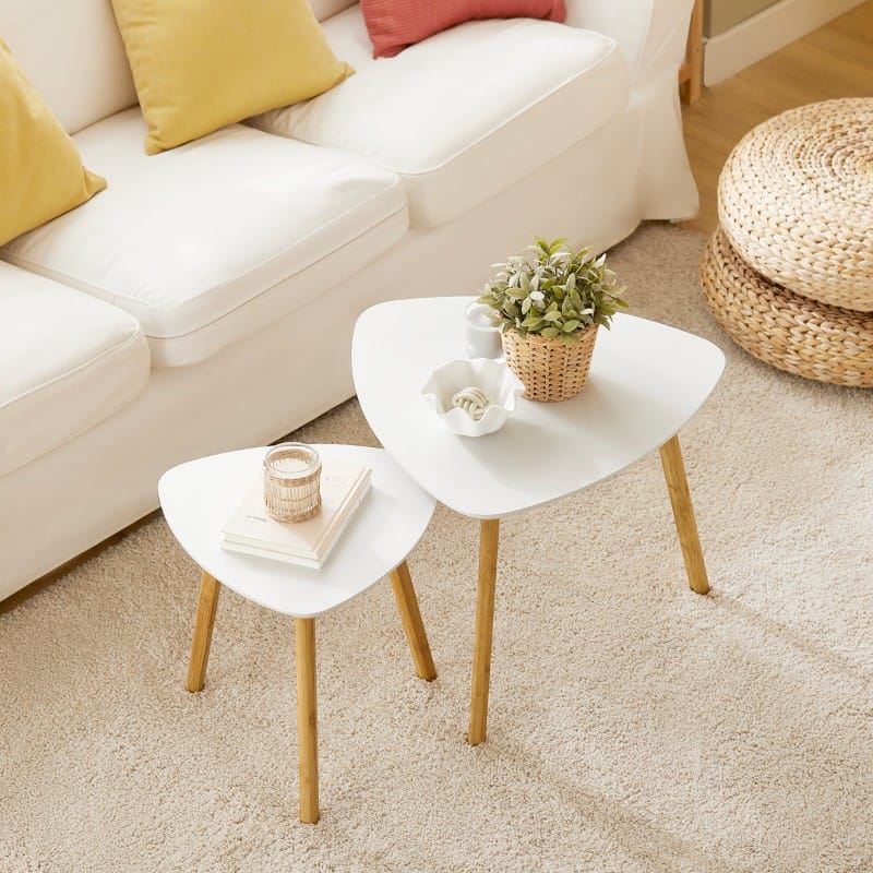 Alba Nesting Table