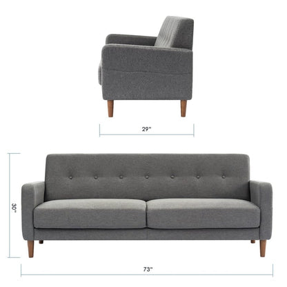 Alexa 3 Seater Sofa
