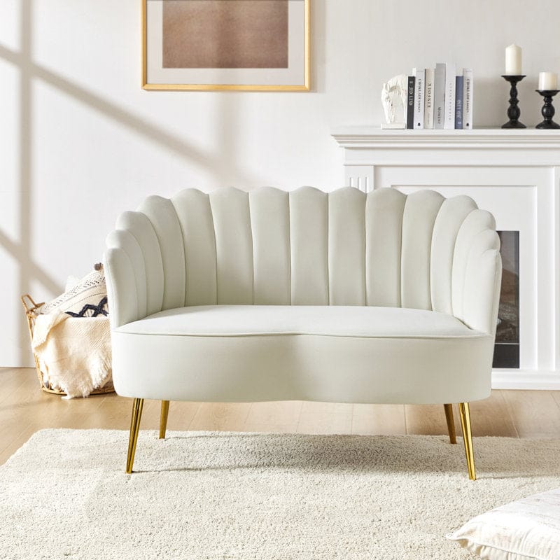Flower Sofa 2 Seater