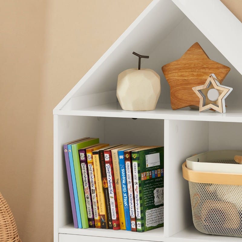 Alfa Kids Book Rack