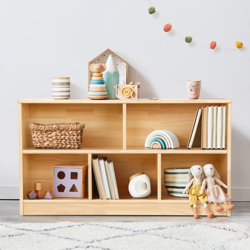 Alan Kids Book Rack