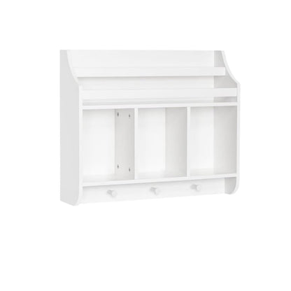 Albert Kids Book Rack