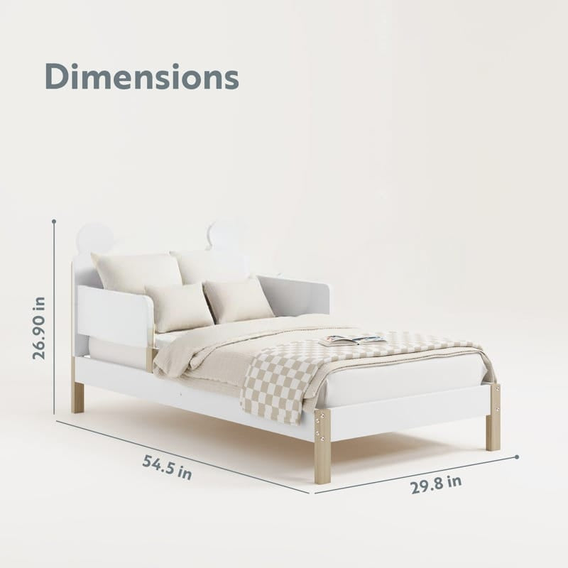 Teddy kids Bed