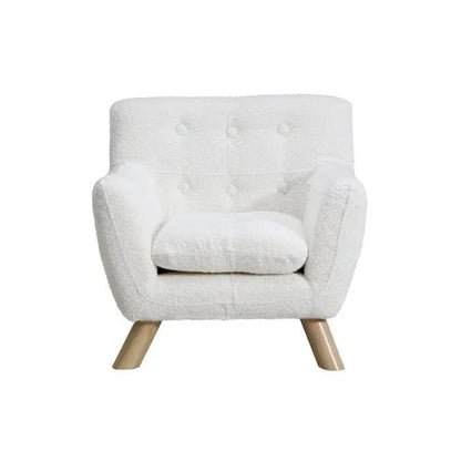 Alfa Kids Boucle Chair