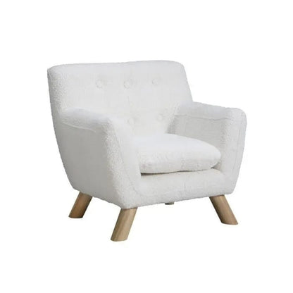 Alfa Kids Boucle Chair