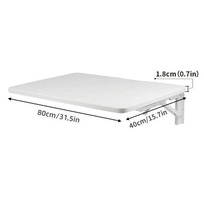 Alba Floating Laptop Table