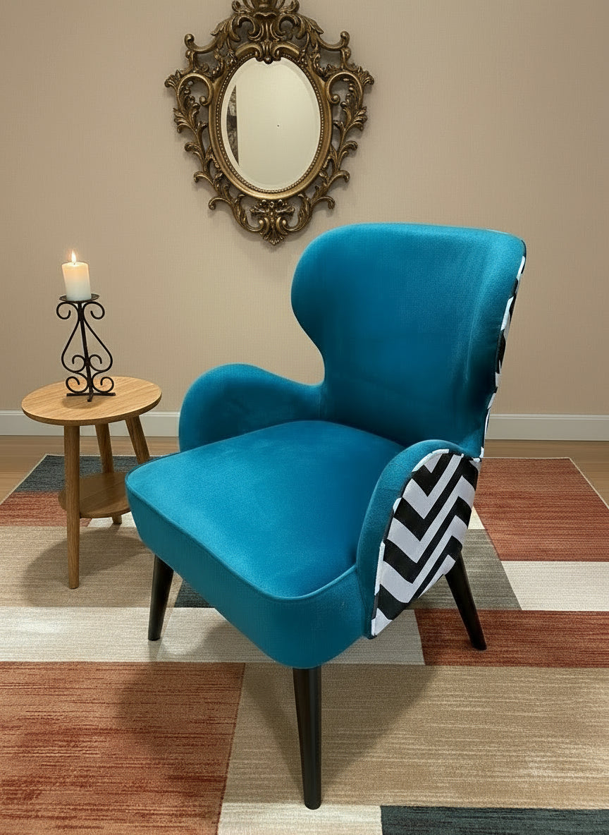 Alba Bedroom Chair
