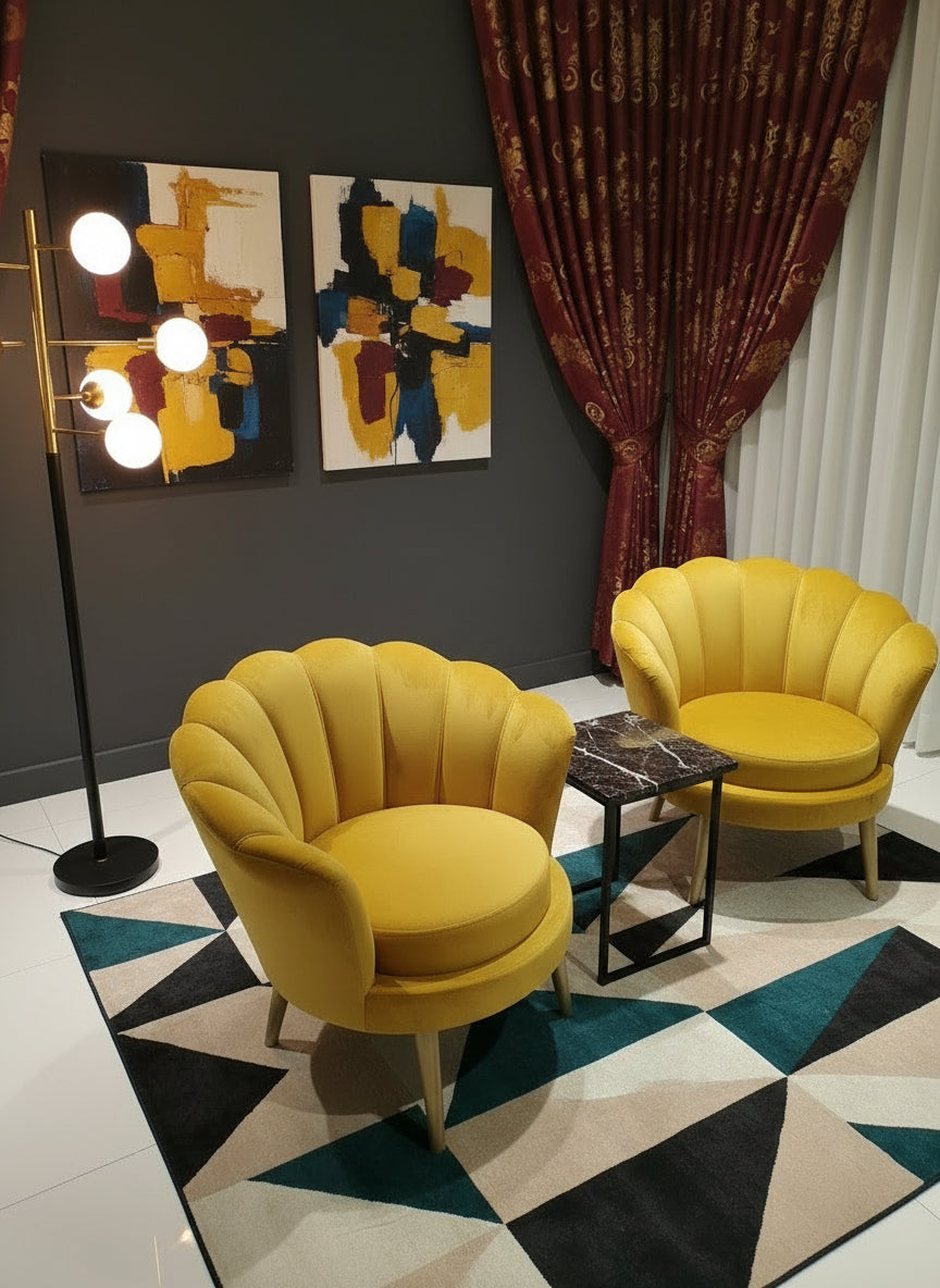 Flow Bedroom Chair